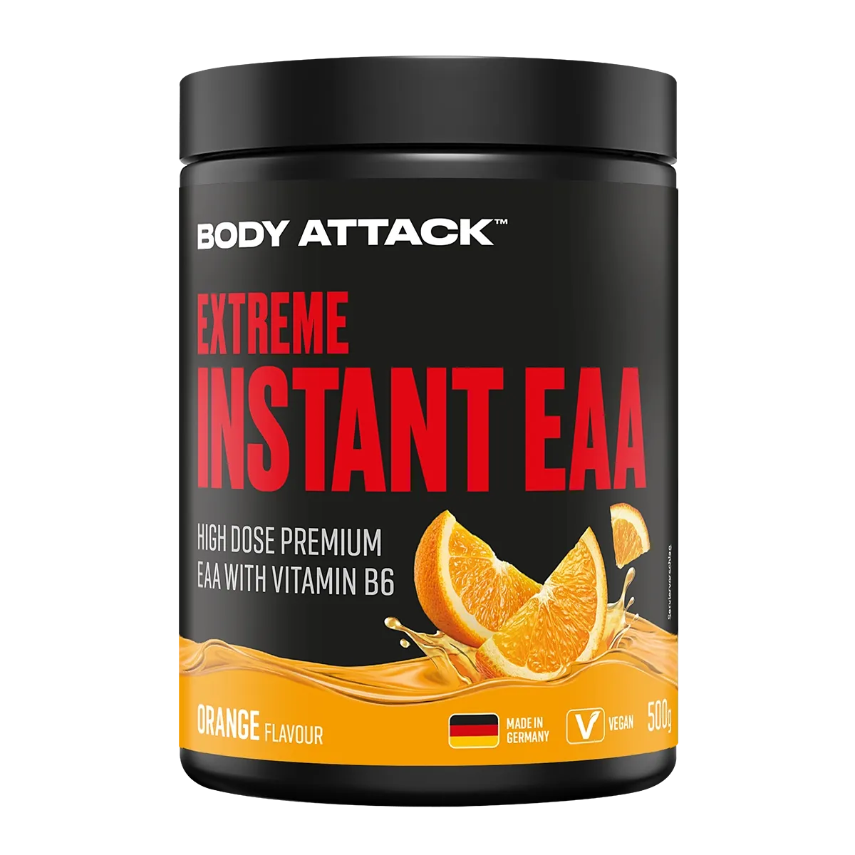 BODY ATTACK - Instant EAA 500g