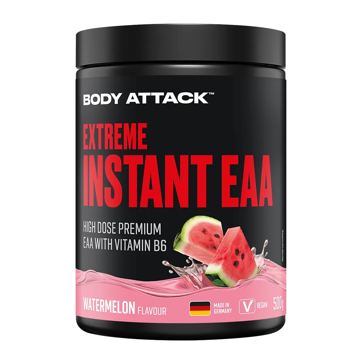 BODY ATTACK - Instant EAA 500g