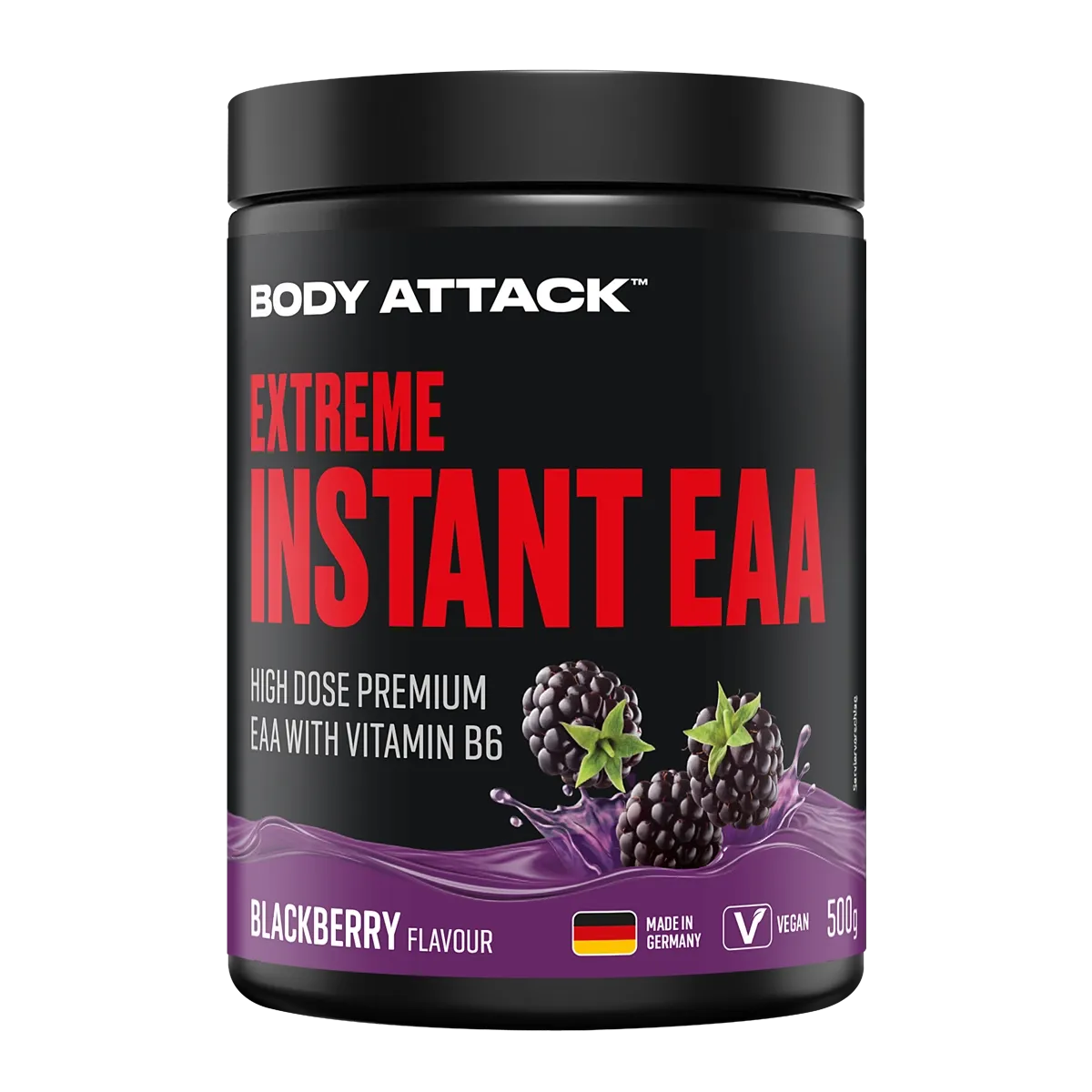 BODY ATTACK - Instant EAA 500g