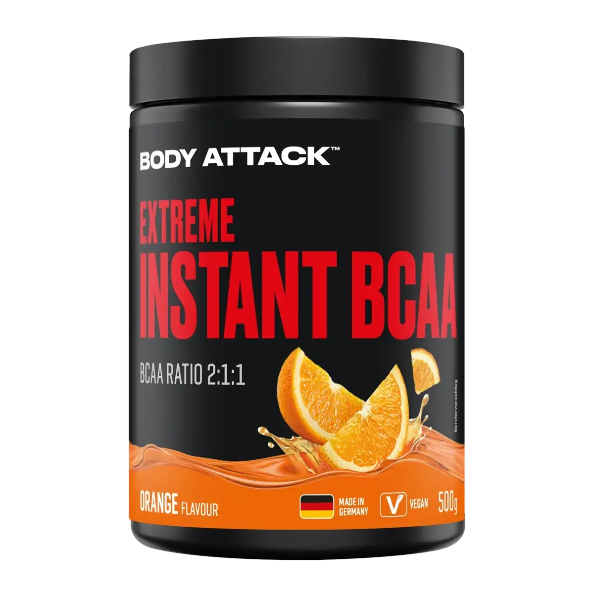 BCAA (Šakotosios grandinės aminorūgštys)
