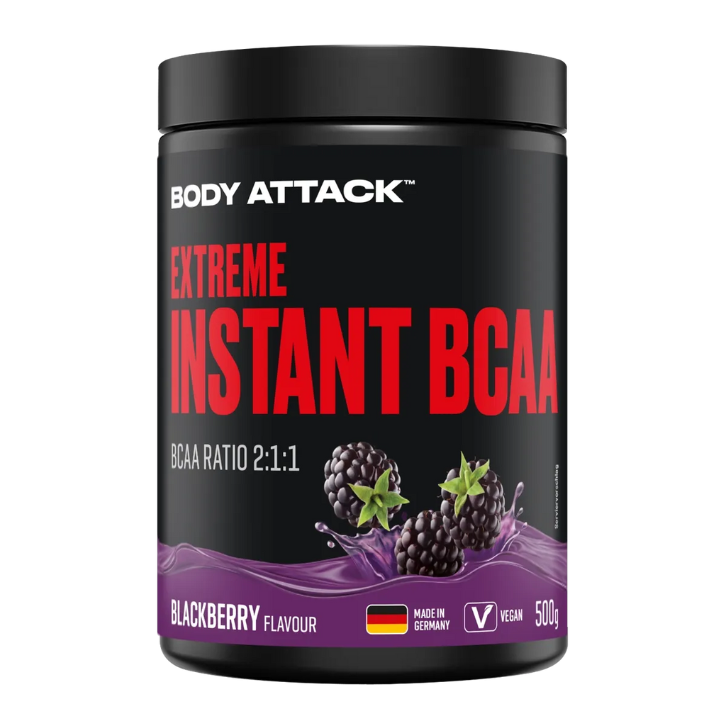 BODY ATTACK - Instant BCAA 500g