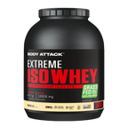 BODY ATTACK - Iso Whey 1.8KG