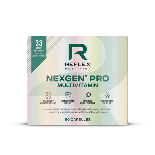REFLEX NUTRITION - Nexgen® Pro 90 kaps.