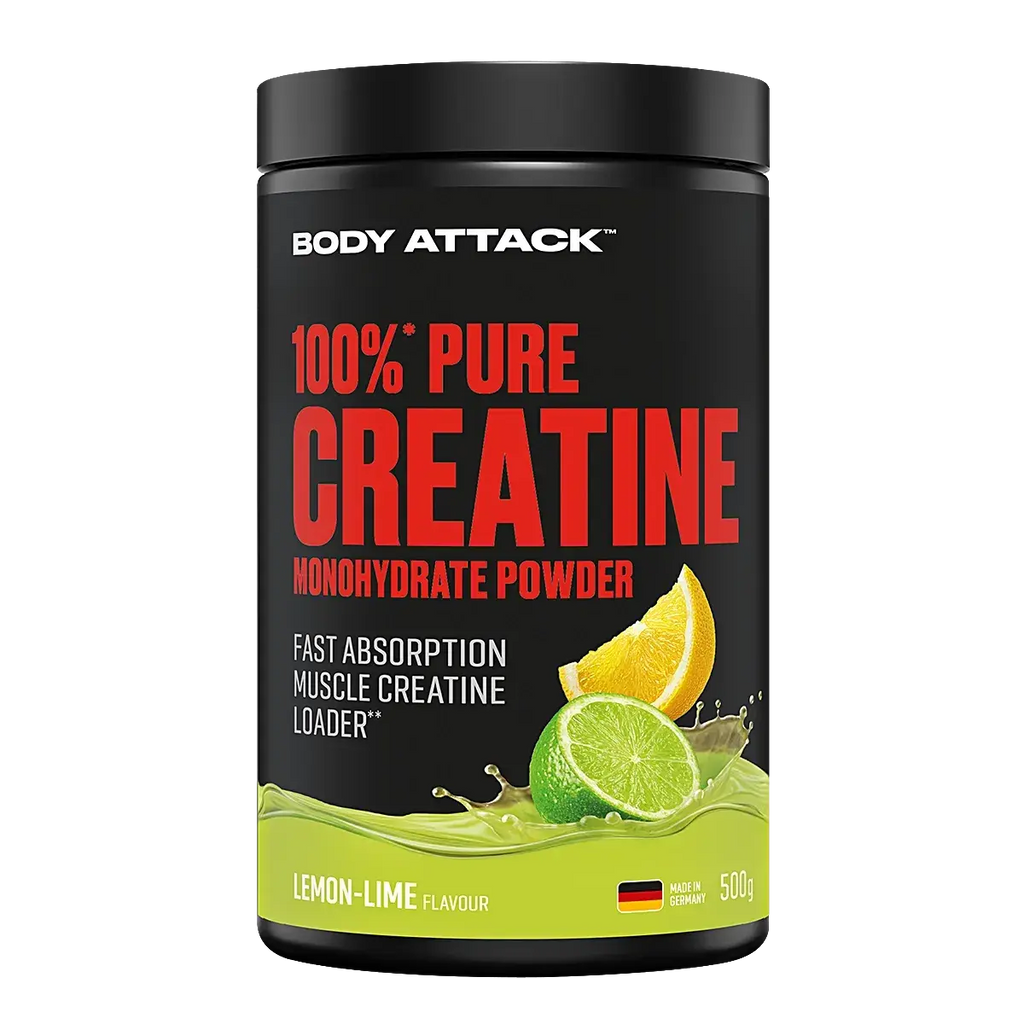 100% Creatine Monohydrate 500g