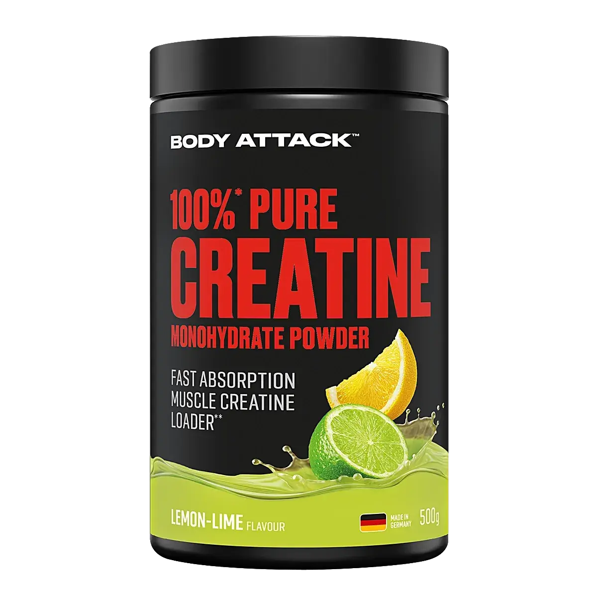 100% Creatine Monohydrate 500g