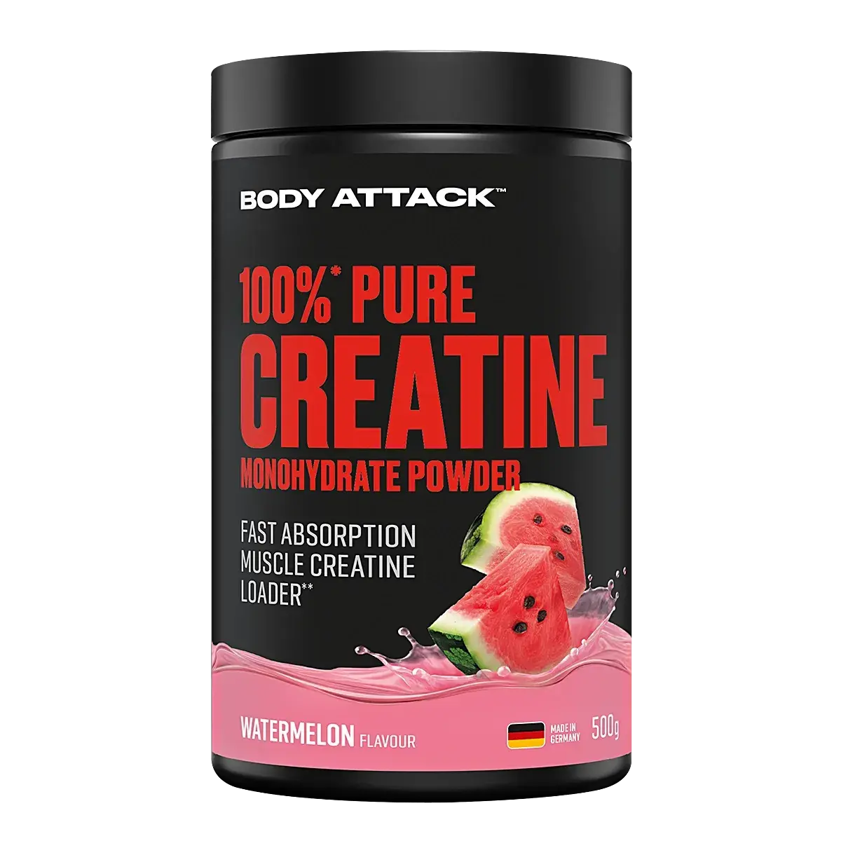 100% Creatine Monohydrate 500g