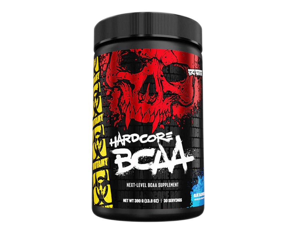 MUTANT - Hardcore BCAA 390gr