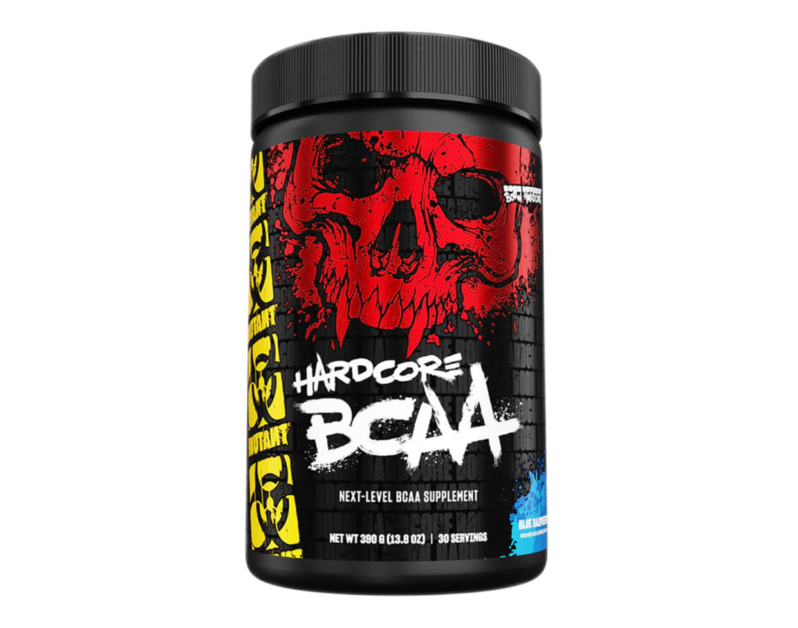 MUTANT - Hardcore BCAA 390gr