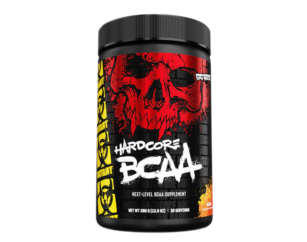 MUTANT - Hardcore BCAA 390gr