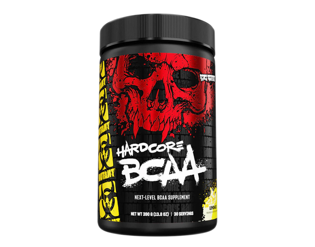 MUTANT - Hardcore BCAA 390gr