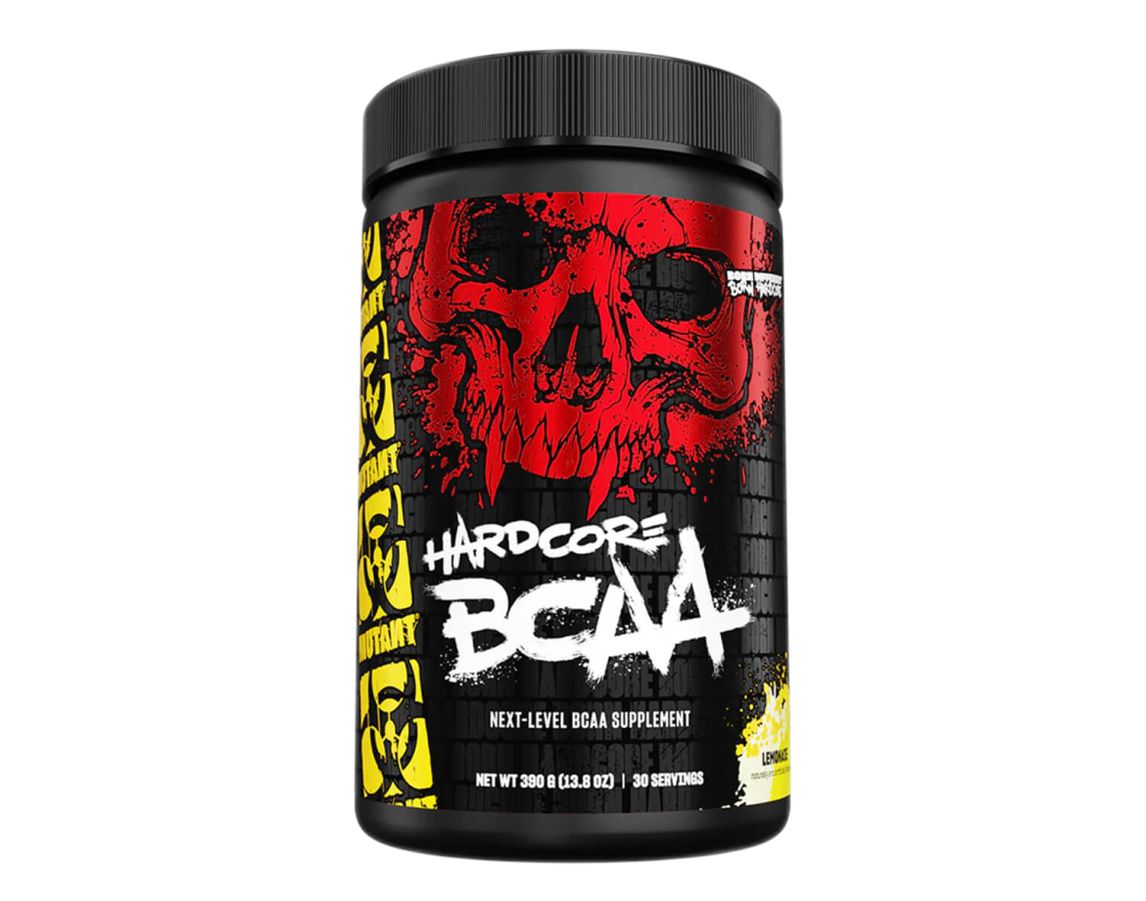 MUTANT - Hardcore BCAA 390gr