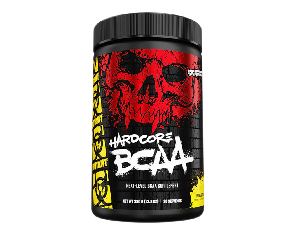 MUTANT - Hardcore BCAA 390gr