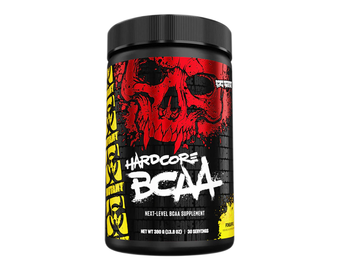 MUTANT - Hardcore BCAA 390gr