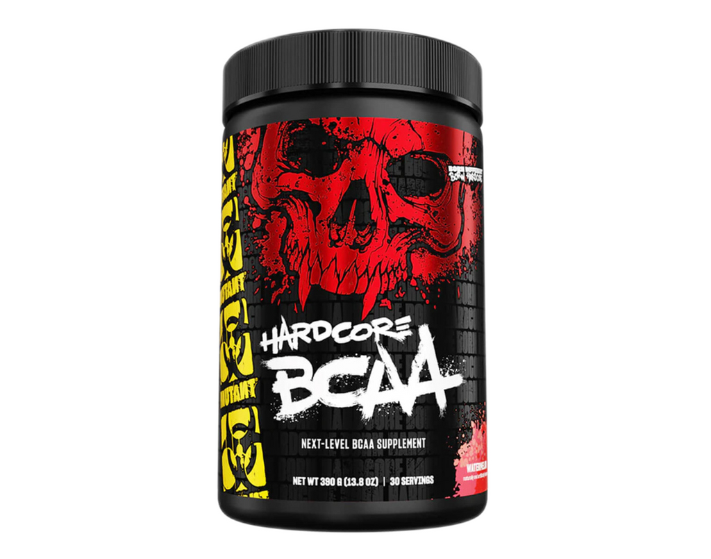 MUTANT - Hardcore BCAA 390gr