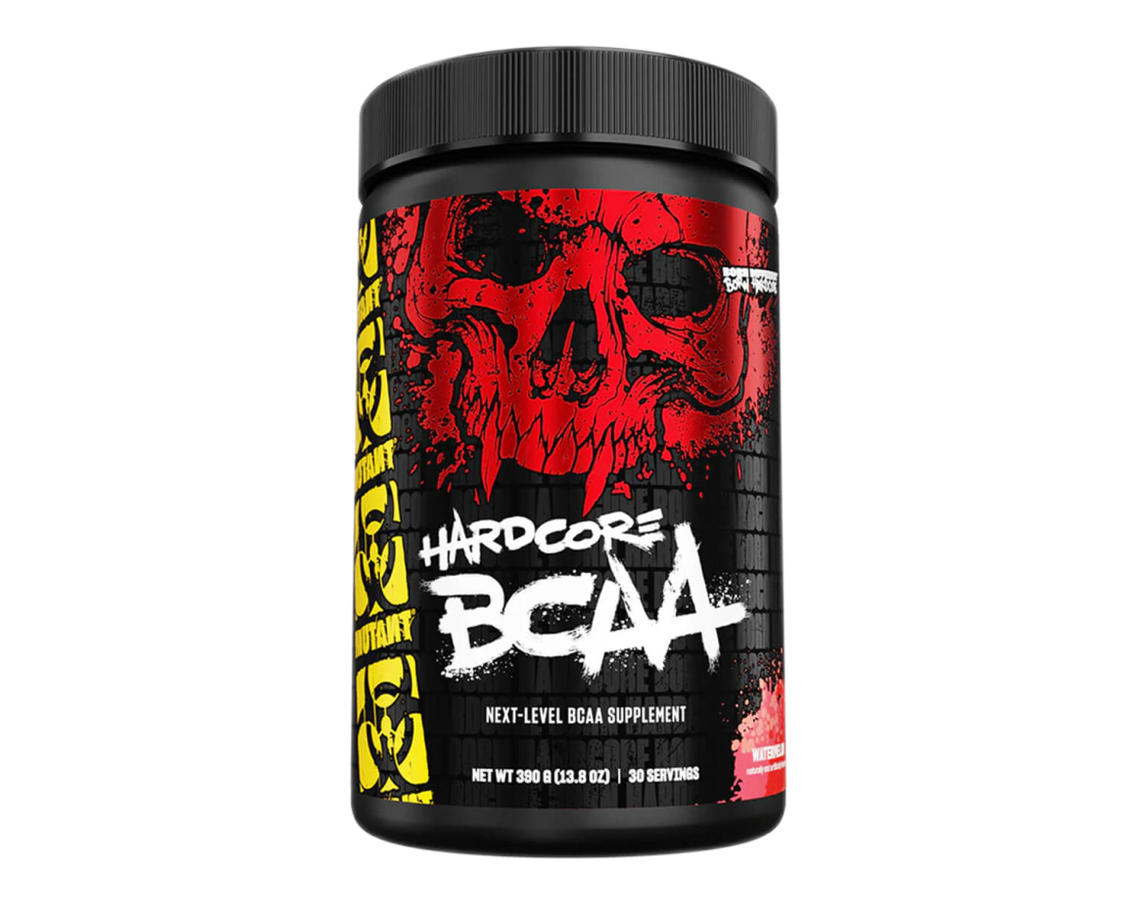 MUTANT - Hardcore BCAA 390gr
